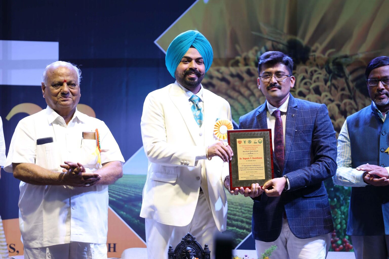  5th International Agriculture Conference