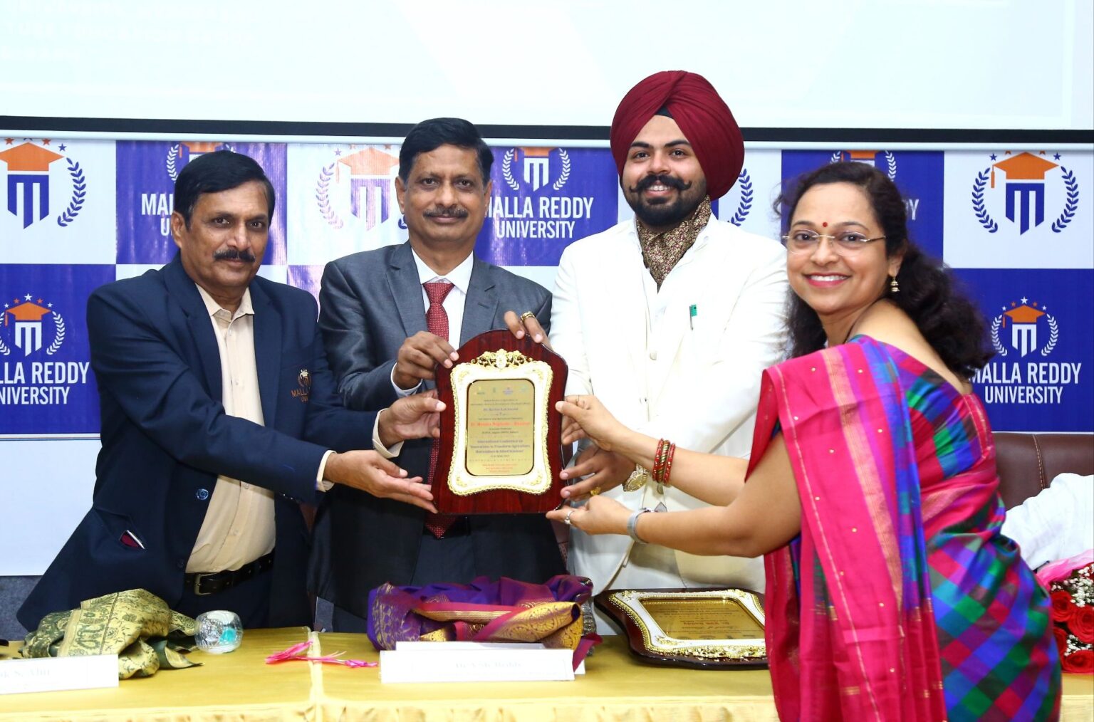 4th International Conference (ITAHAS – 2023)