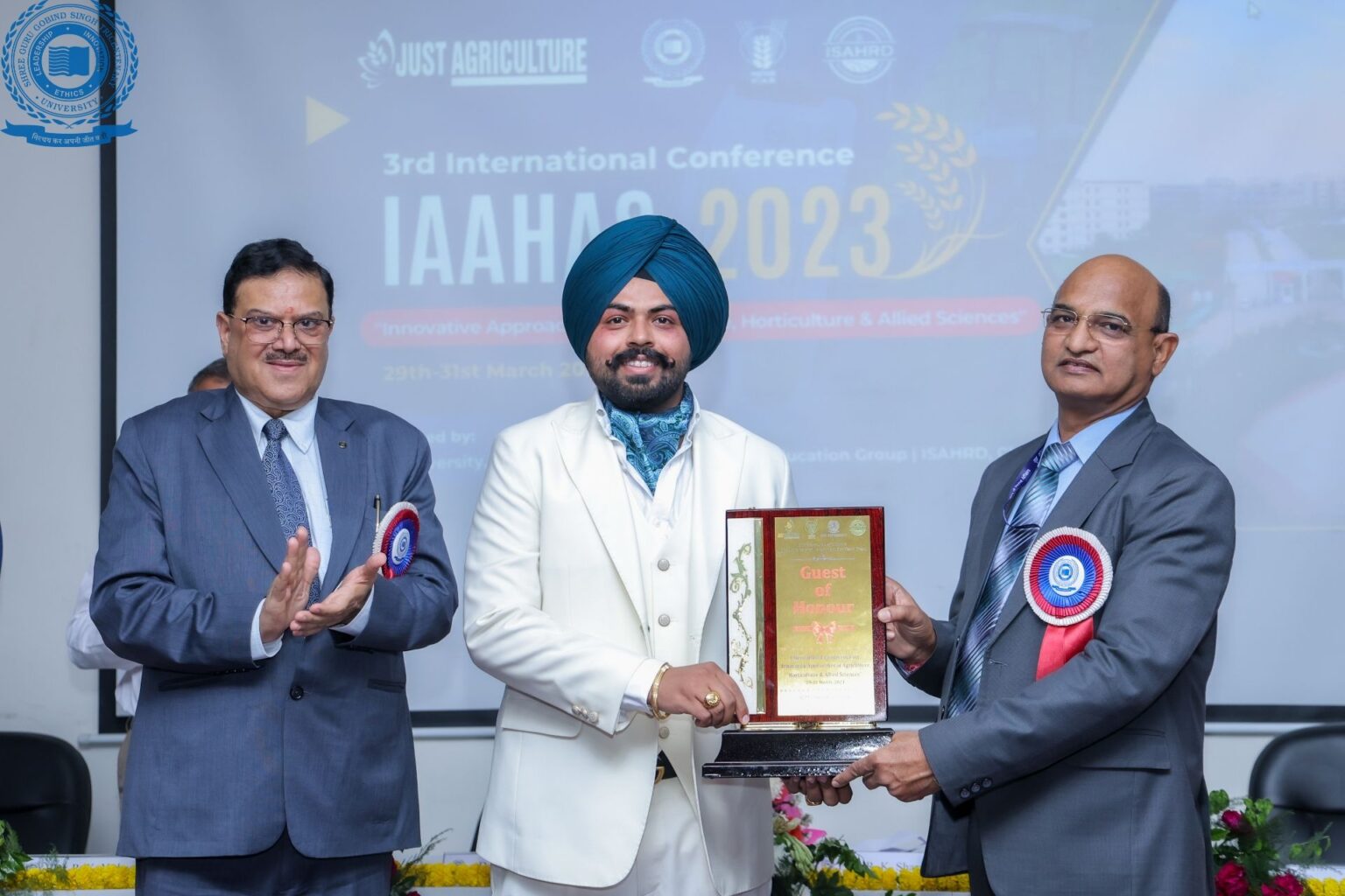 3rd International Conference (IAAHAS – 2023)