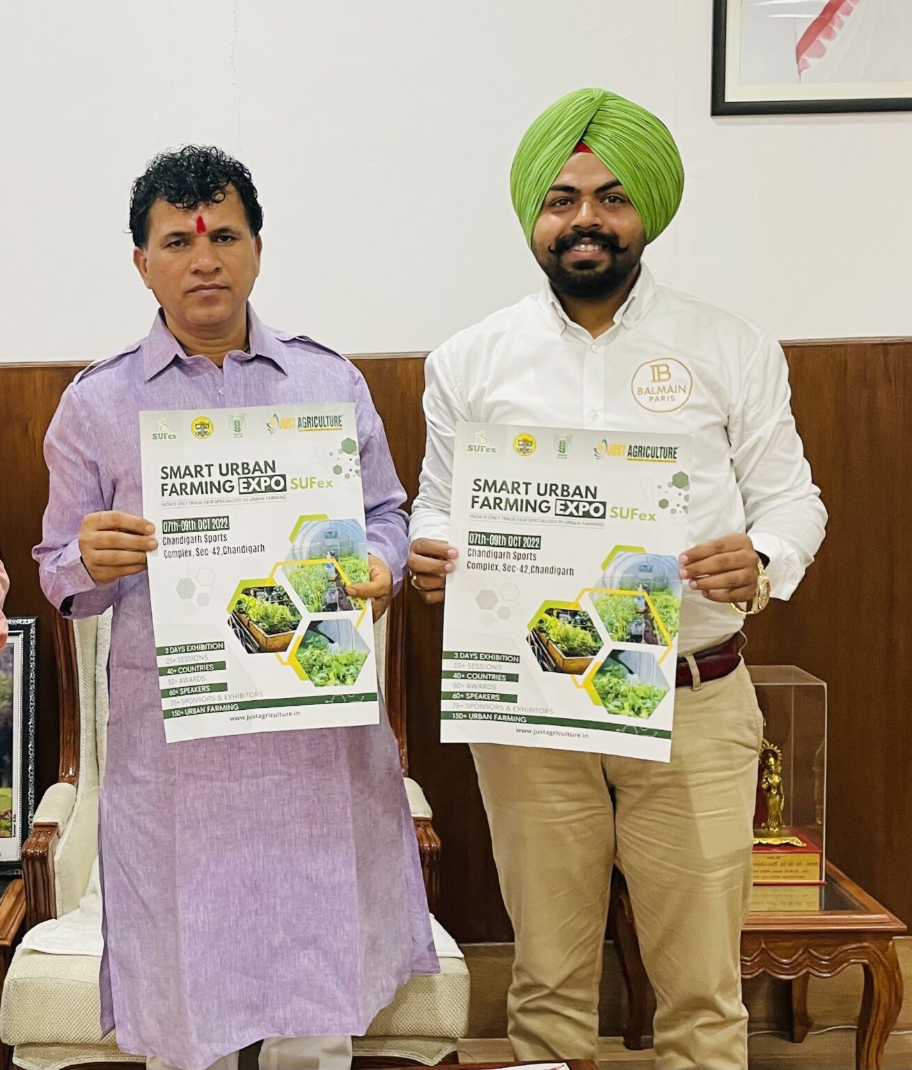 Sh. Kailash Choudhary Ji