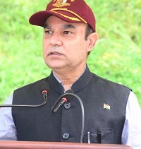 VC, NDVSU, Jabalapur